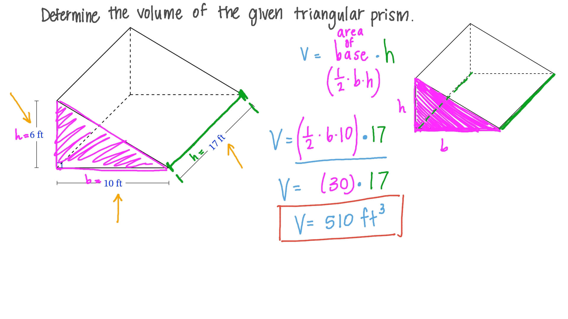 Effective Ways to Find the Volume of a Triangular Prism in 2025