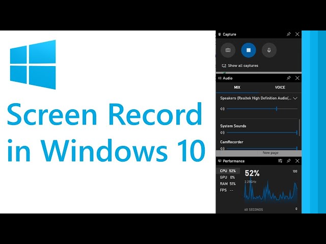 Top 5 Effective Methods for Recording Screen on Windows 10 – Get Started Today!