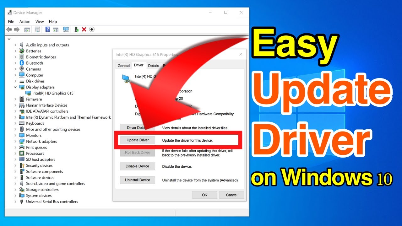 How to Properly Update Drivers on Windows 10: Discover the Easy Steps for 2025