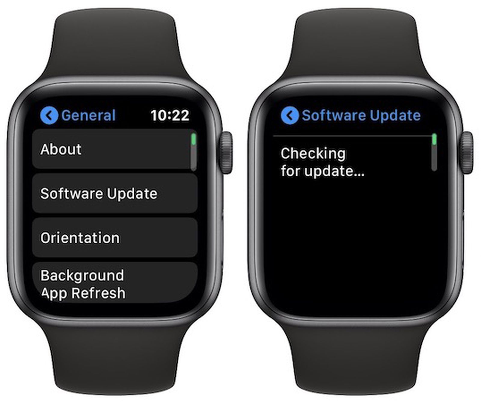 How to Update Apple Watch