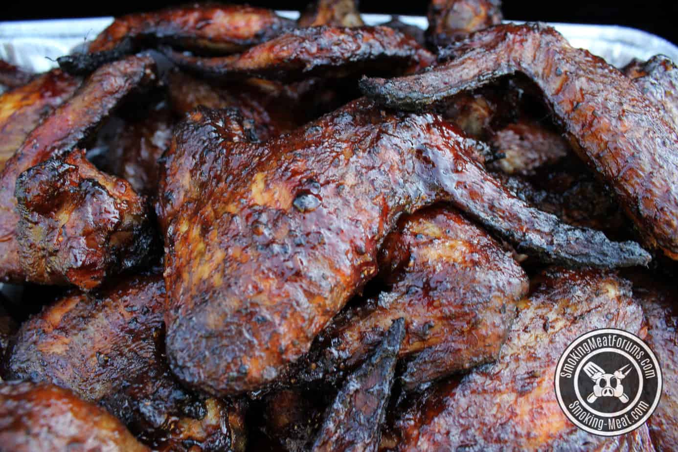 How to Perfectly Smoke Chicken Wings in Just 2 Hours: A Step-by-Step Guide for 2025