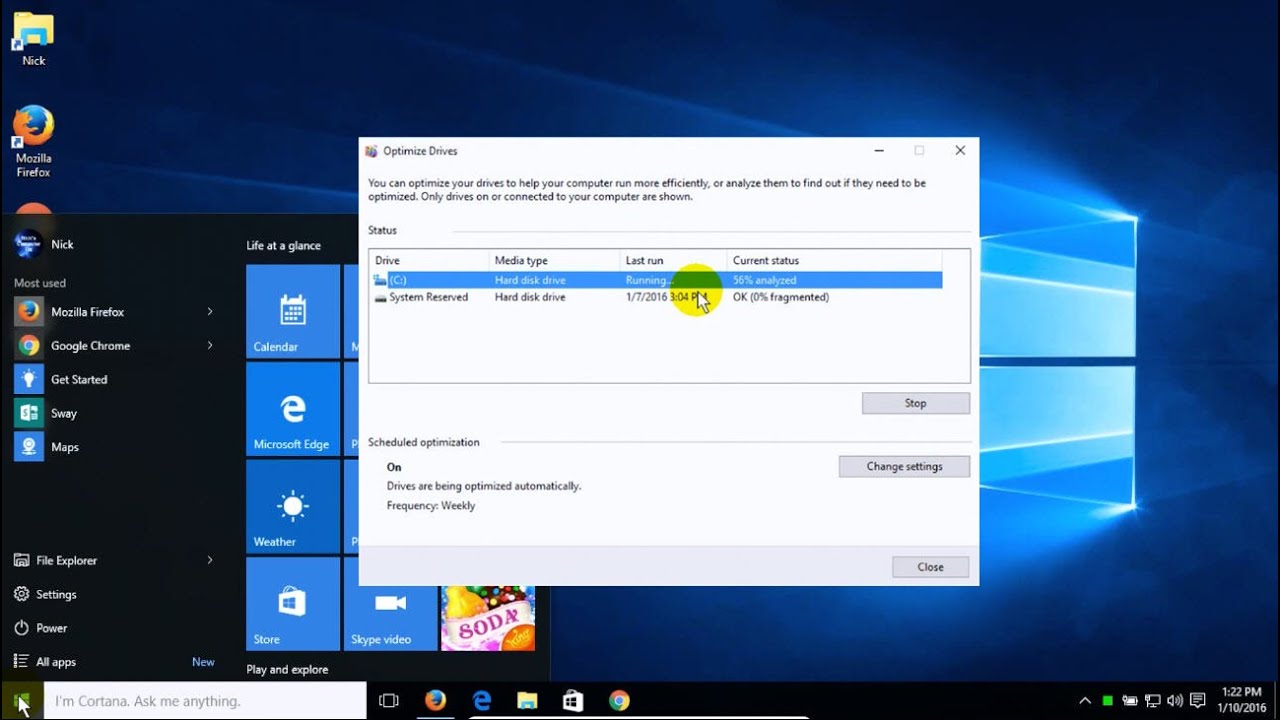 How to Optimize Your Windows 10 Performance with Effective Disk Defrag Techniques in 2025