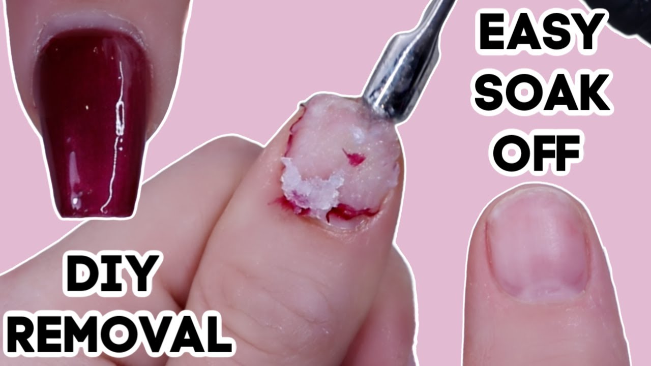 Effective Ways to Remove Acrylic Nails at Home: A Simple Guide for 2025