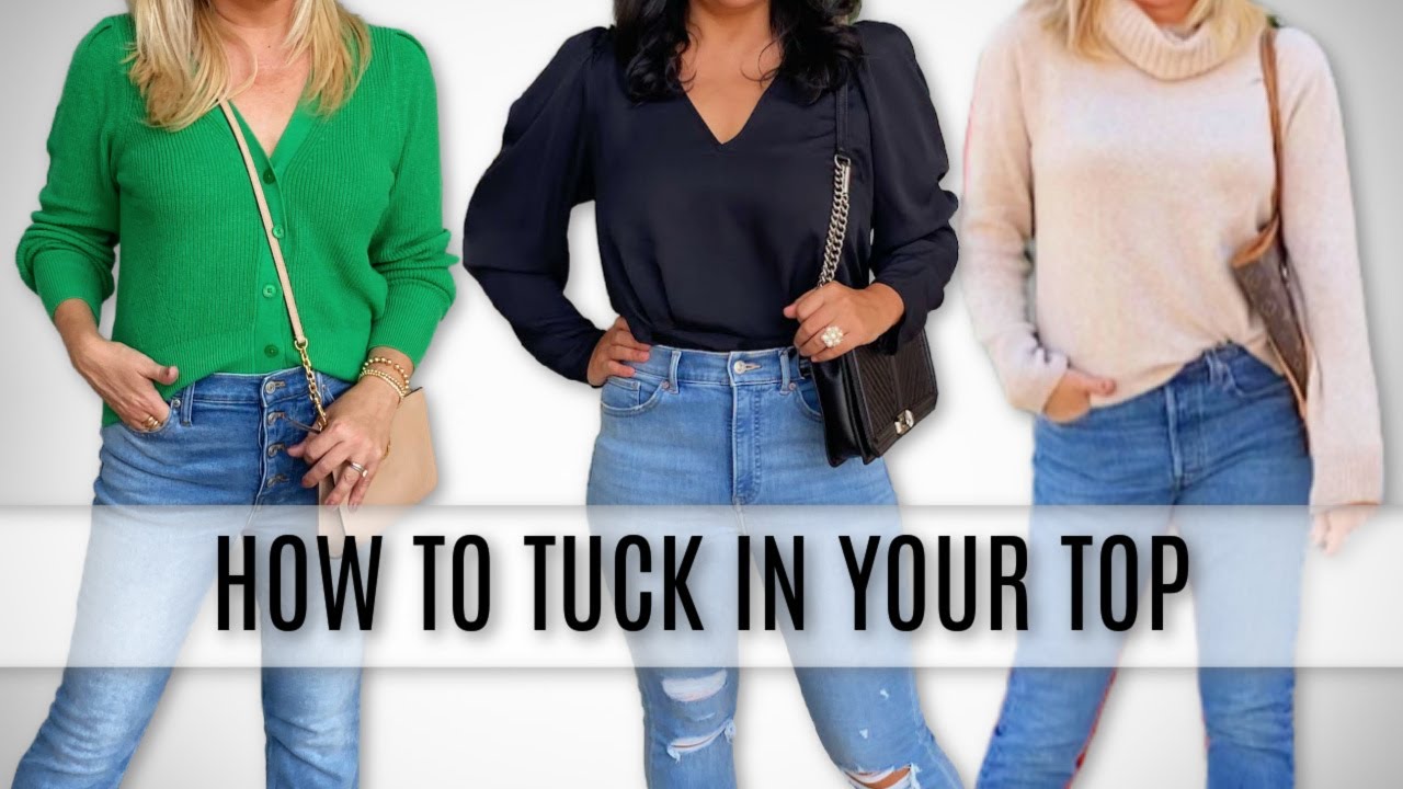 Effective Ways to Tuck in 2025: Discover Modern Techniques for Comfort and Style