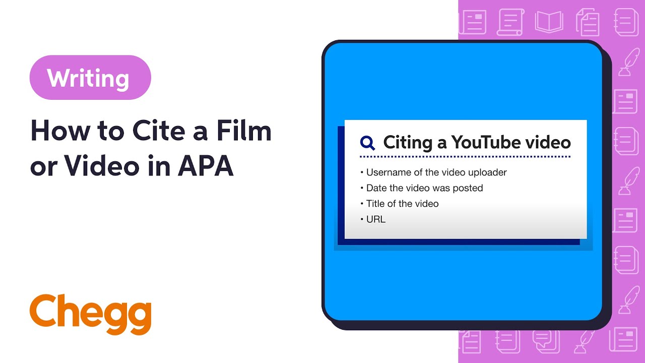 Essential Guide to How to Cite a Video: Tips for Effective Academic References in 2025