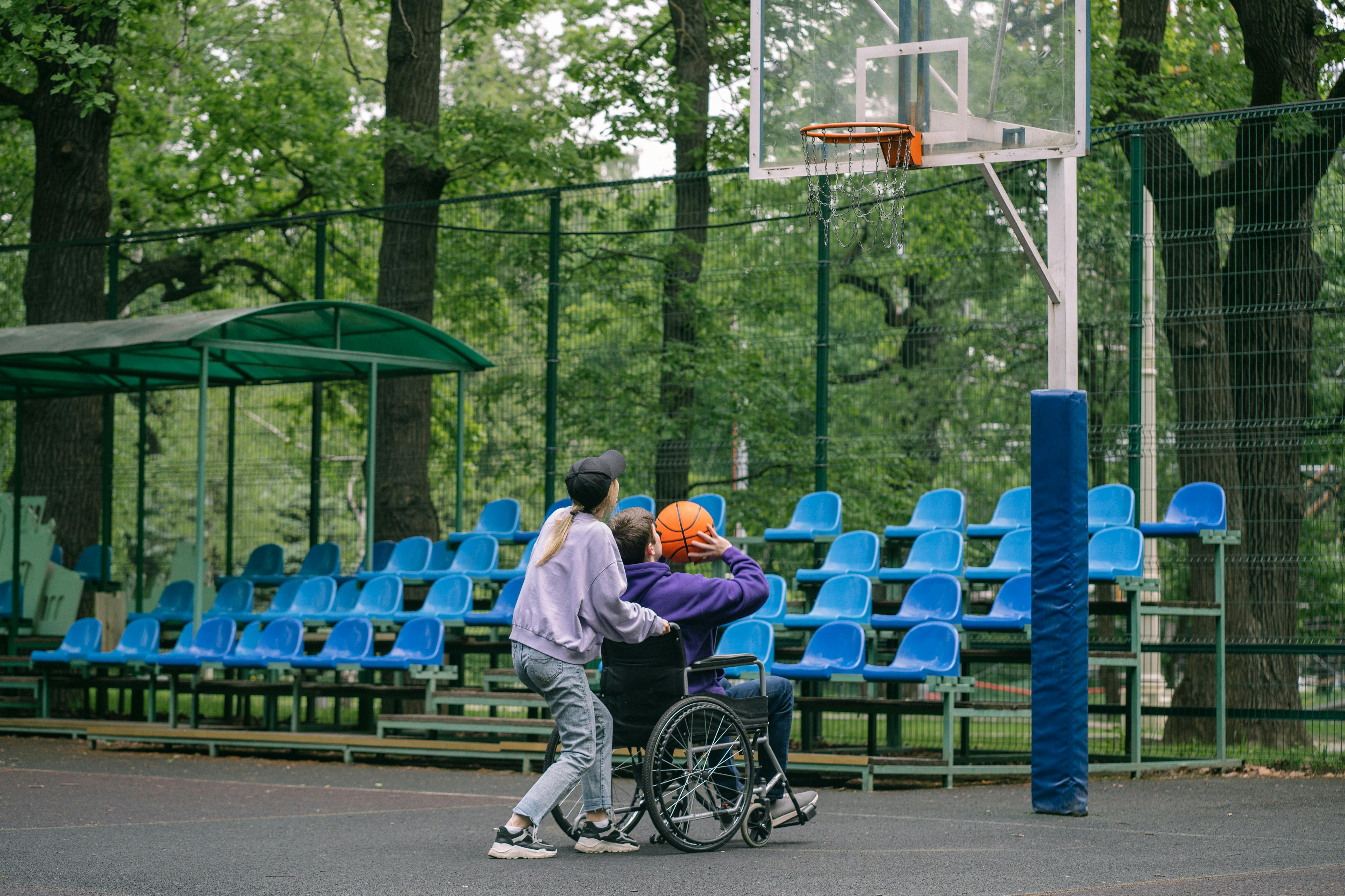 Basketball Shooting Technique